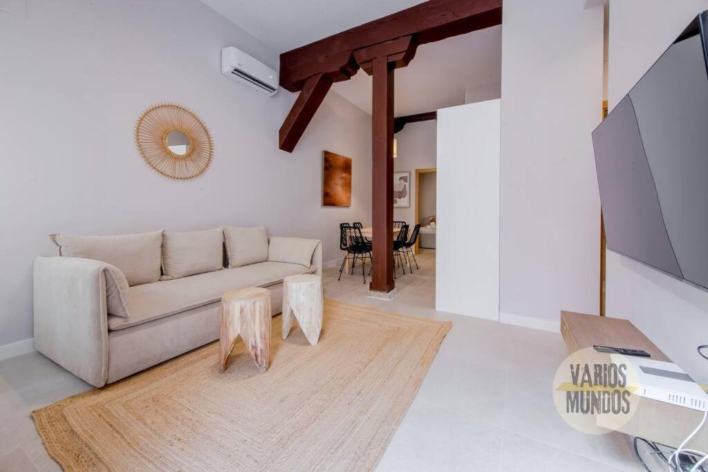 Tarde De Madrid Para 8 En Tesoro 6 Ngoại thất bức ảnh