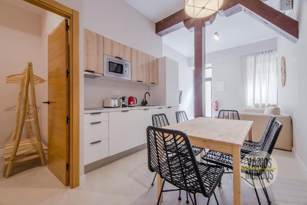 Tarde De Madrid Para 8 En Tesoro 6 Ngoại thất bức ảnh