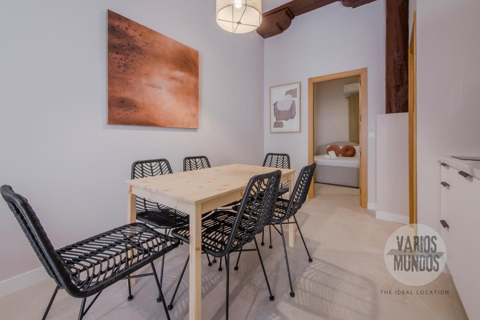 Tarde De Madrid Para 8 En Tesoro 6 Ngoại thất bức ảnh