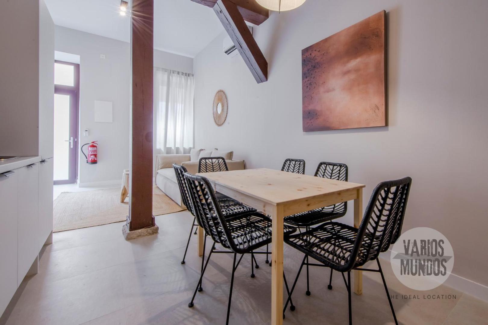 Tarde De Madrid Para 8 En Tesoro 6 Ngoại thất bức ảnh